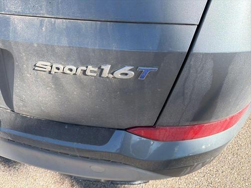 2017 Hyundai TUCSON Sport