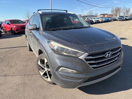 2017 Hyundai TUCSON Sport