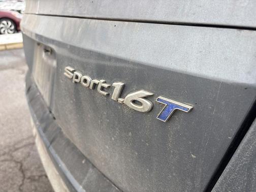 2017 Hyundai TUCSON Sport