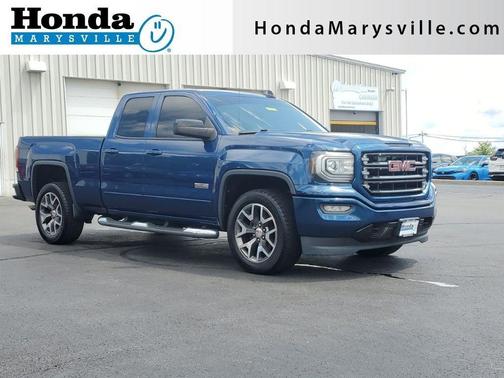 2017 GMC Sierra 1500 SLT