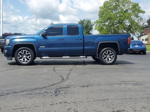 2017 GMC Sierra 1500 SLT