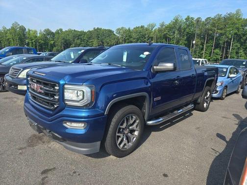 2017 GMC Sierra 1500 SLT