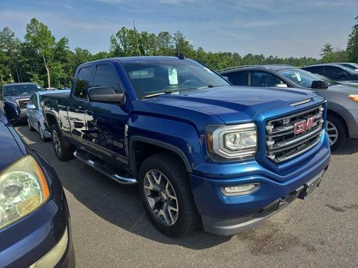2017 GMC Sierra 1500 SLT