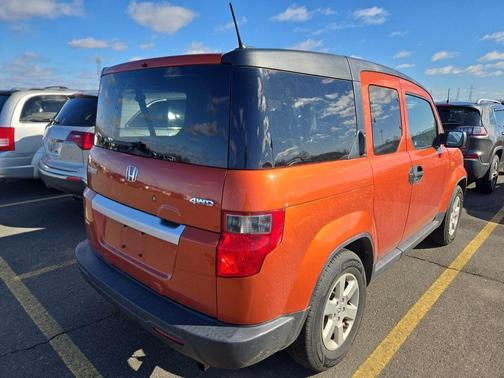 2010 Honda Element EX
