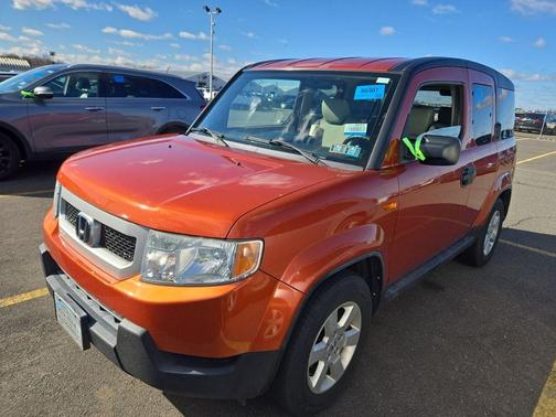 2010 Honda Element EX