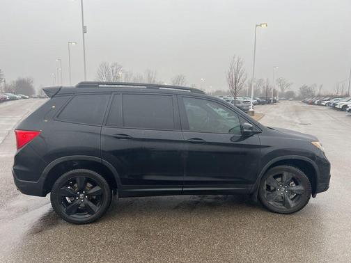 2019 Honda Passport Elite