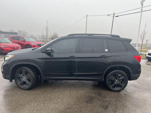 2019 Honda Passport Elite