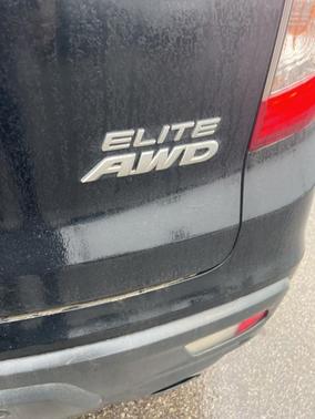 2019 Honda Passport Elite