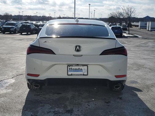 2023 Acura Integra A-Spec Technology