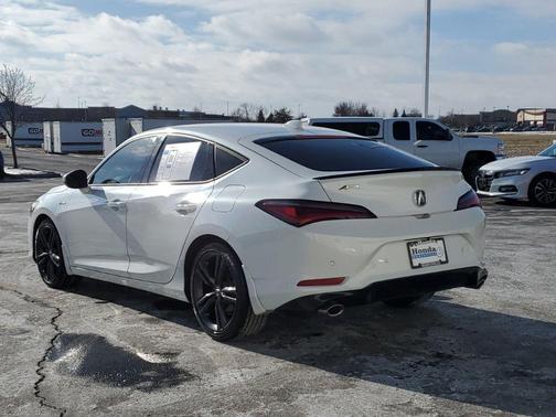 2023 Acura Integra A-Spec Technology