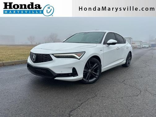 2023 Acura Integra A-Spec Technology