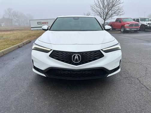 2023 Acura Integra A-Spec Technology