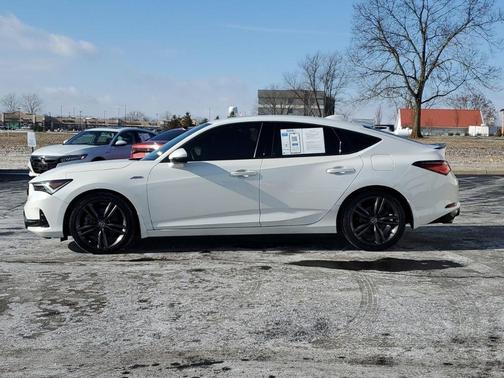 2023 Acura Integra A-Spec Technology