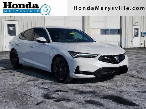 2023 Acura Integra A-Spec Technology