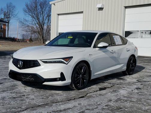 2023 Acura Integra A-Spec Technology