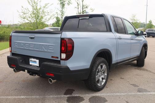 2026 Honda Ridgeline TrailSport