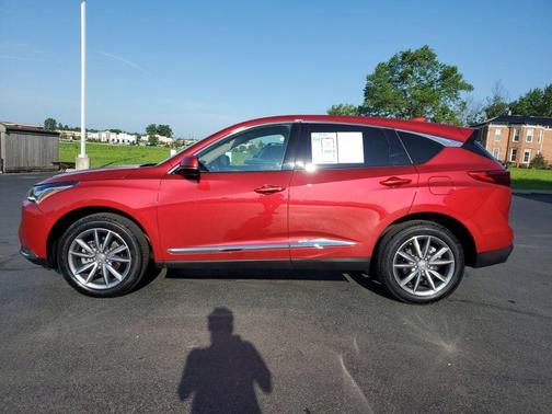 2024 Acura RDX Technology Package