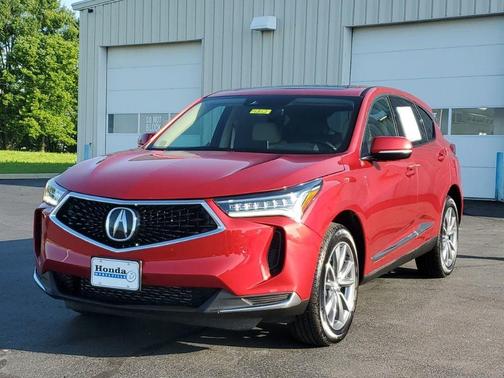 2024 Acura RDX Technology Package