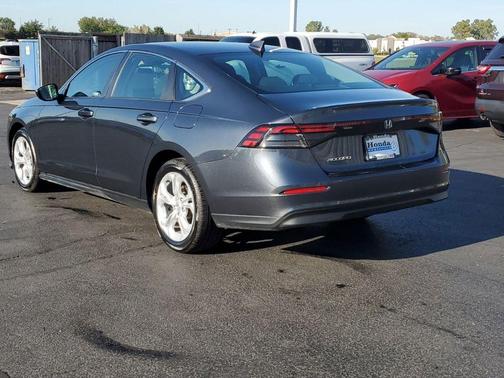 2023 Honda Accord LX