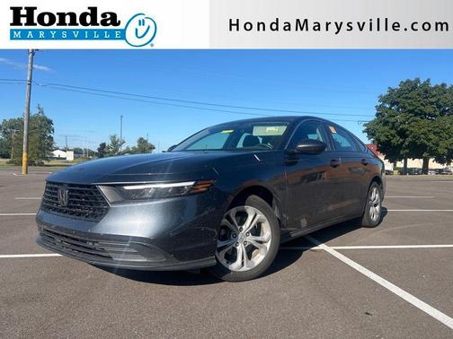 2023 Honda Accord LX