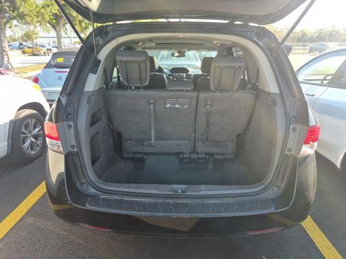 2017 Honda Odyssey EX-L