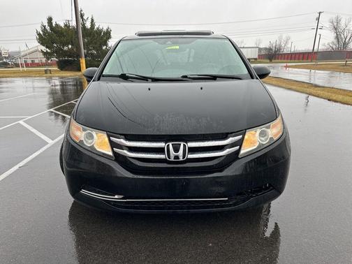 2017 Honda Odyssey EX-L