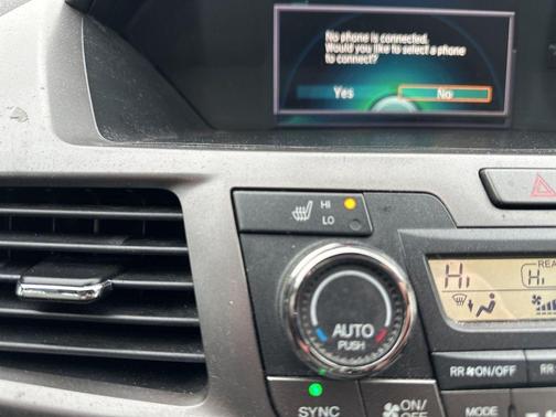 2017 Honda Odyssey EX-L