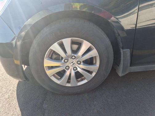 2017 Honda Odyssey EX-L