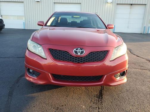 2011 Toyota Camry SE