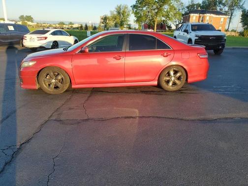 2011 Toyota Camry SE