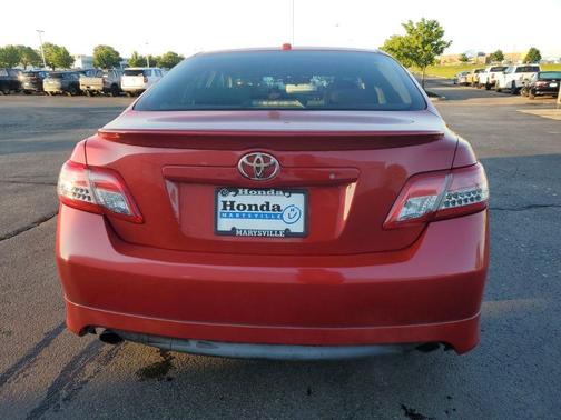 2011 Toyota Camry SE
