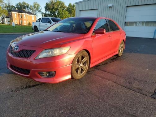 2011 Toyota Camry SE