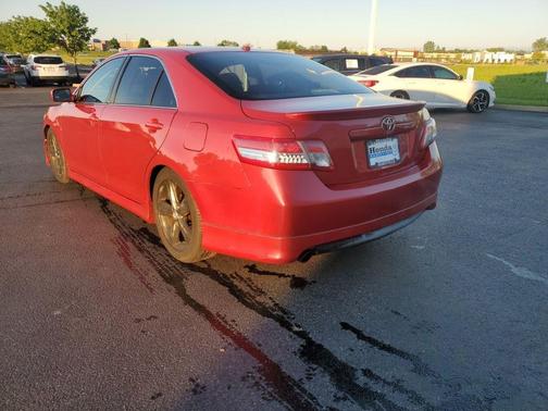2011 Toyota Camry SE