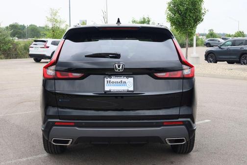 2026 Honda CR-V