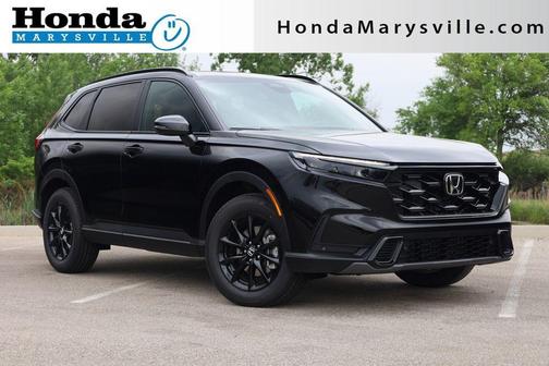 2026 Honda CR-V