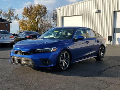 2024 Honda Civic Touring