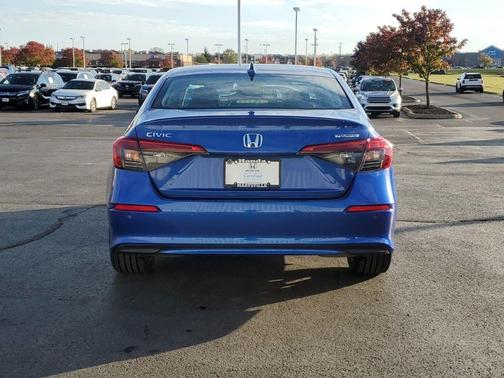 2024 Honda Civic Touring