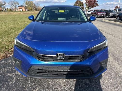 2024 Honda Civic Touring