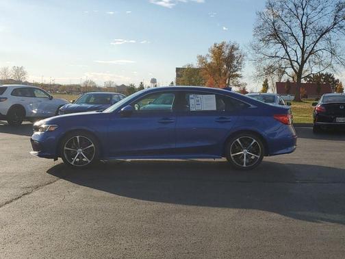 2024 Honda Civic Touring