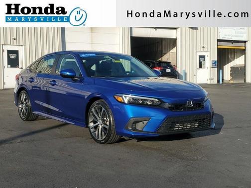 2024 Honda Civic Touring