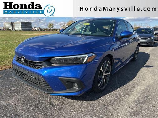 2024 Honda Civic Touring