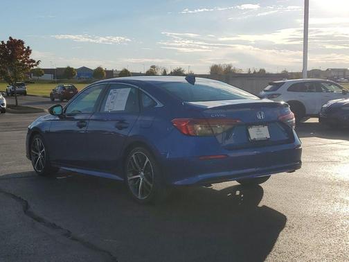 2024 Honda Civic Touring