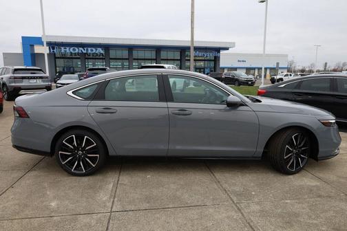 2025 Honda Accord Hybrid Touring