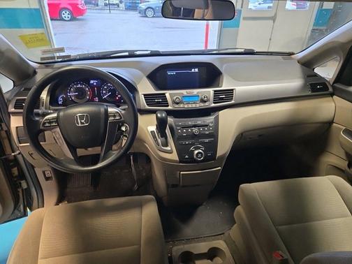 2013 Honda Odyssey LX