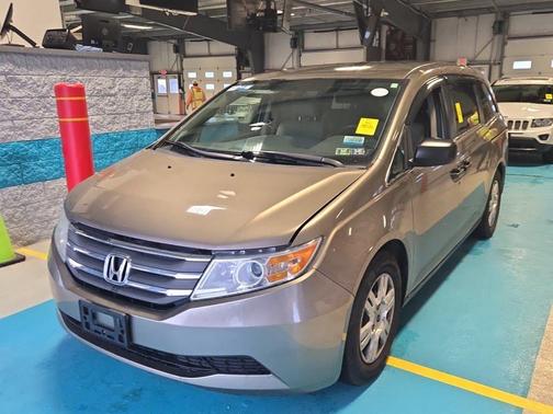 2013 Honda Odyssey LX