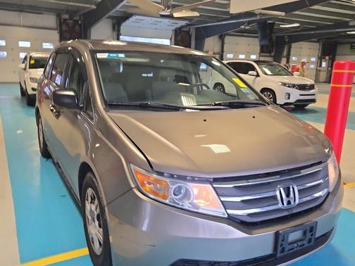 2013 Honda Odyssey LX