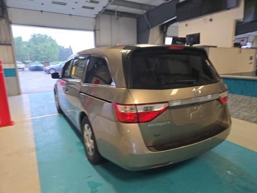 2013 Honda Odyssey LX