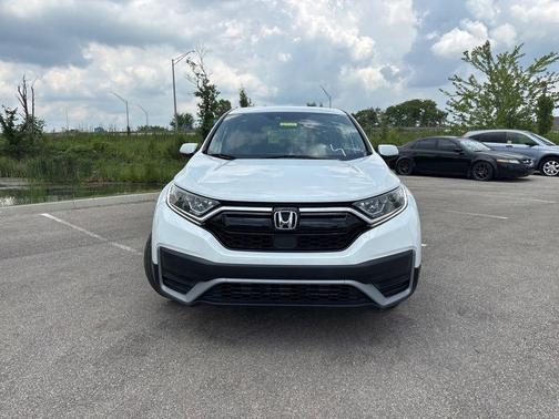 2021 Honda CR-V Special Edition
