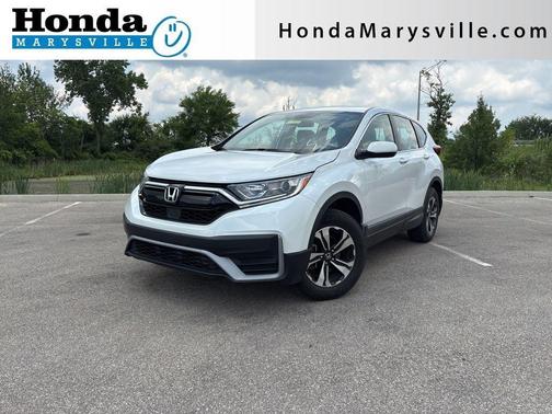 2021 Honda CR-V Special Edition