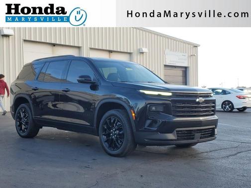 2024 Chevrolet Traverse LT